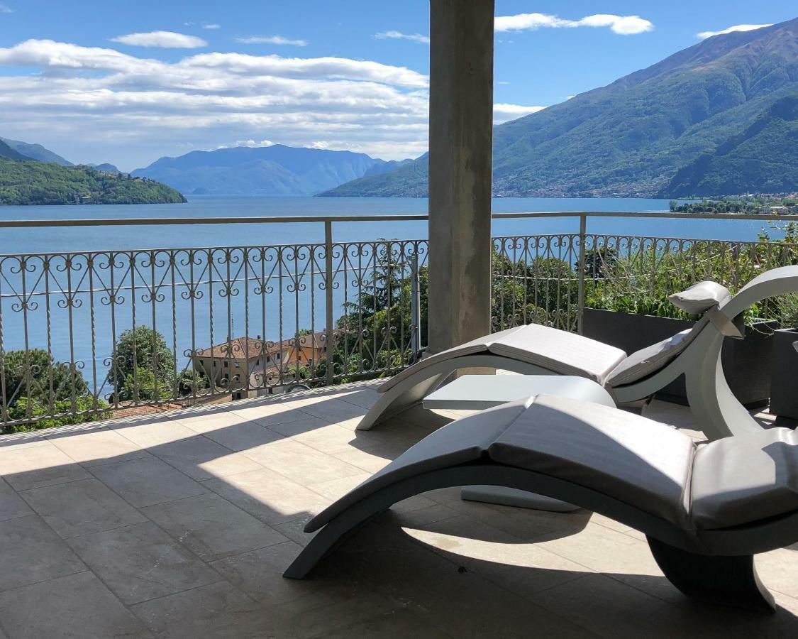 Villa Moretta Lake Como โดมาโซ ภายนอก รูปภาพ