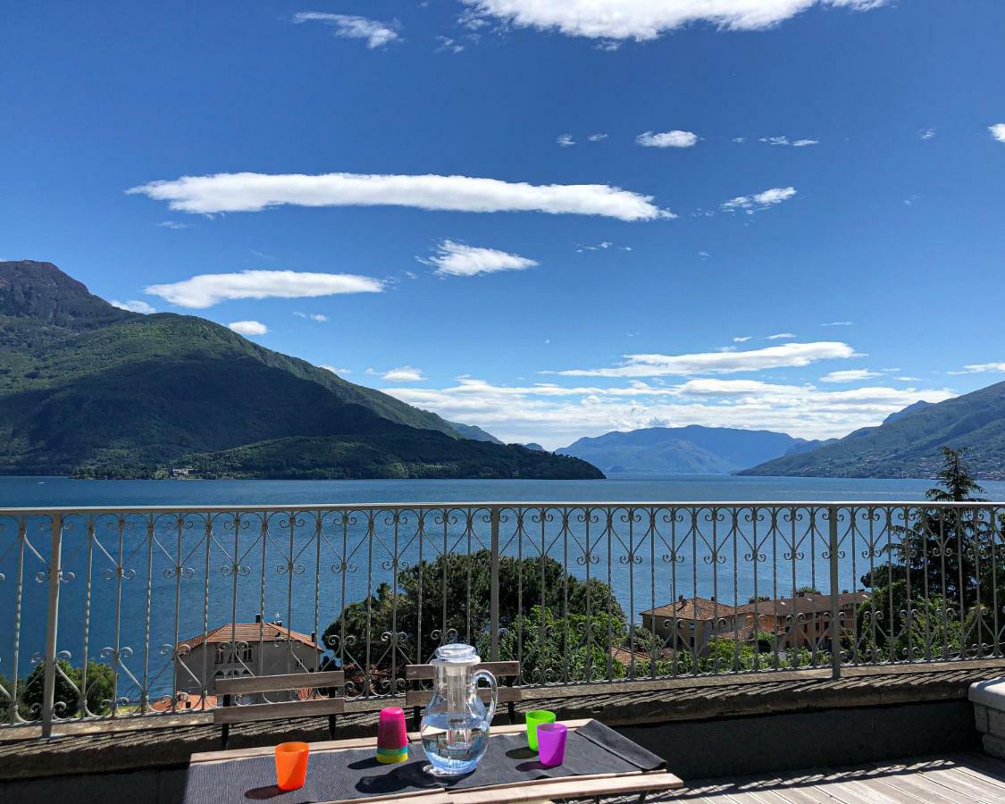 Villa Moretta Lake Como โดมาโซ ภายนอก รูปภาพ