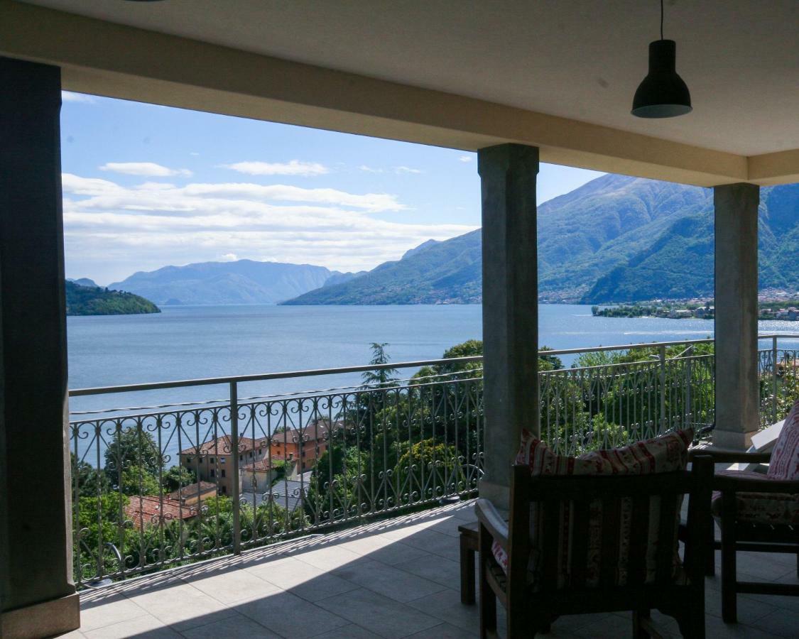 Villa Moretta Lake Como โดมาโซ ภายนอก รูปภาพ