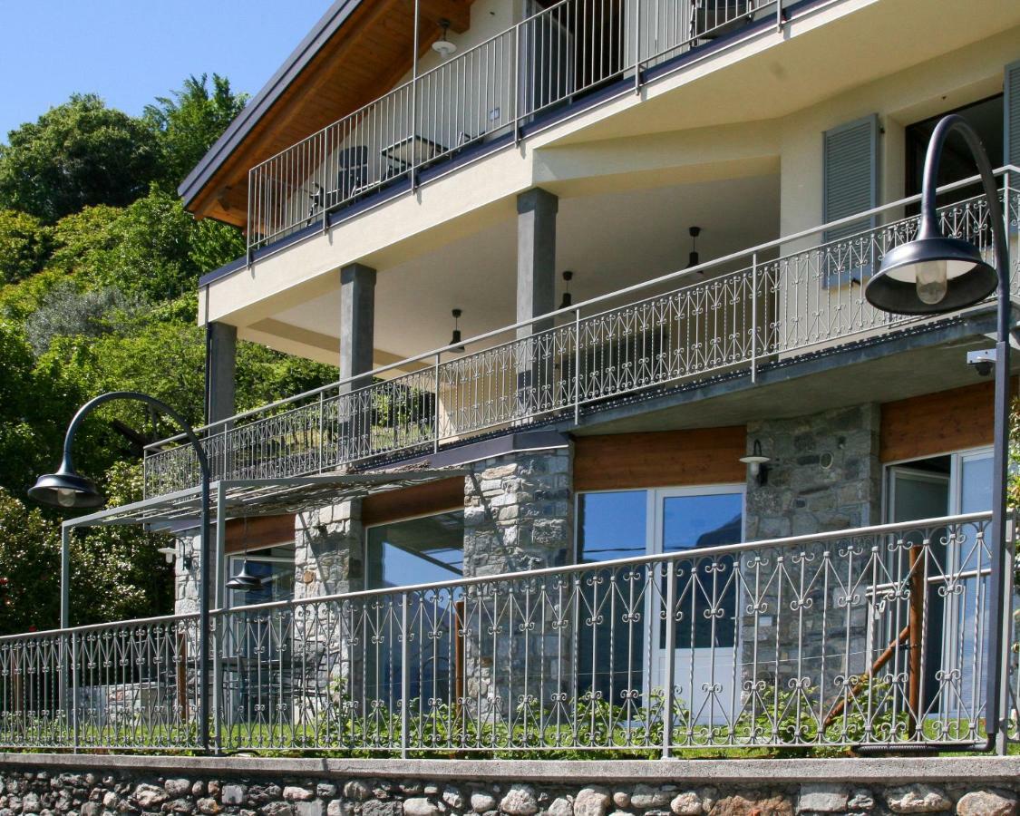 Villa Moretta Lake Como โดมาโซ ภายนอก รูปภาพ