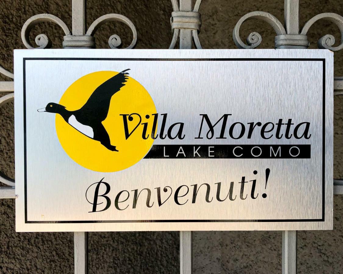 Villa Moretta Lake Como โดมาโซ ภายนอก รูปภาพ