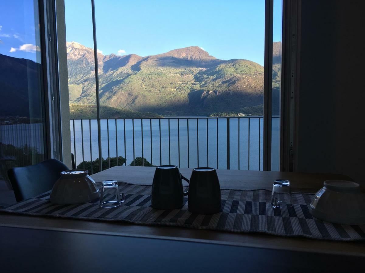 Villa Moretta Lake Como โดมาโซ ภายนอก รูปภาพ