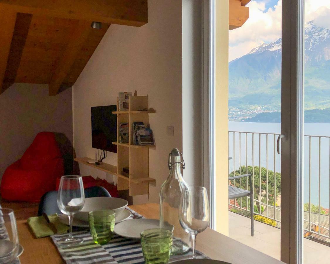 Villa Moretta Lake Como โดมาโซ ภายนอก รูปภาพ