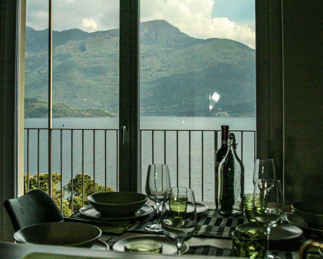 Villa Moretta Lake Como โดมาโซ ภายนอก รูปภาพ